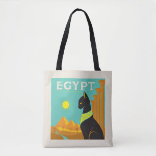 Ägypten   Land der Felinischen Royalität Tasche