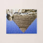 Ägypten, Land des Geheimnisses Puzzle (Horizontal)
