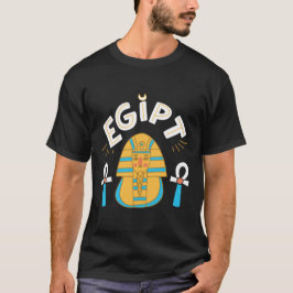🇪 Ägypten lange leben 🇬 T-Shirt