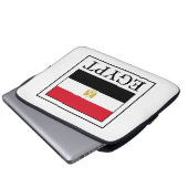 Ägypten Laptopschutzhülle (Vorne Knopf)