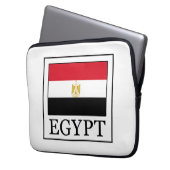 Ägypten Laptopschutzhülle (Vorderseite Links)