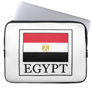 Ägypten Laptopschutzhülle