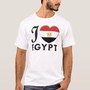 Ägypten-Liebe T-Shirt
