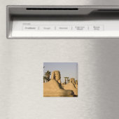 Ägypten, Luxor. Die Sphinxavenue führt Magnet (In Situ (Geschirrspüler))