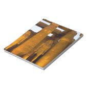 Ägypten, Luxor. Karnack Temple. Notizblock (Rotiert)