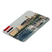 Ägypten - Luxor - Magnet (Linke Seite)