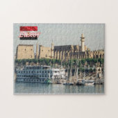 Ägypten - Luxor - Puzzle (Horizontal)