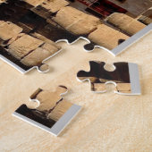 Ägypten - Luxor Temple - Abu El - Puzzle (Seite)