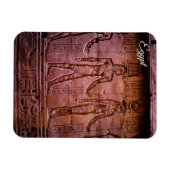 Ägypten Magnet (Horizontal)