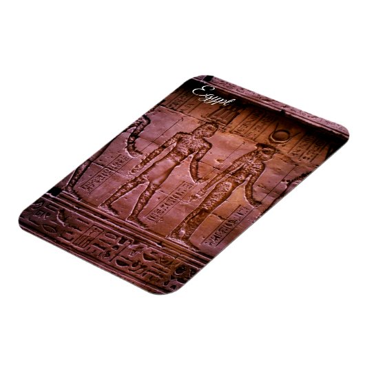 Ägypten Magnet (Linke Seite)