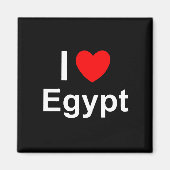 Ägypten Magnet (Vorne)