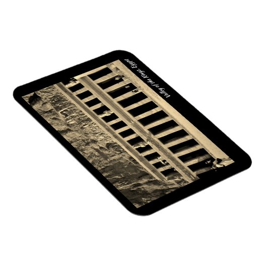 Ägypten Magnet (Rechte Seite)