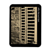 Ägypten Magnet (Vertikal)