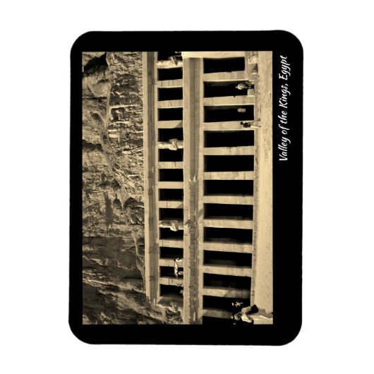 Ägypten Magnet (Vertikal)