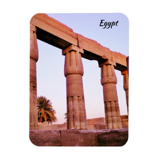 Ägypten Magnet (Vertikal)