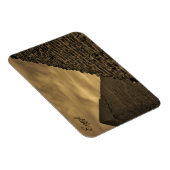 Ägypten Magnet (Rechte Seite)