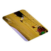 Ägypten Magnet (Rechte Seite)