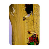 Ägypten Magnet (Vertikal)