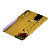 Ägypten Magnet (Linke Seite)