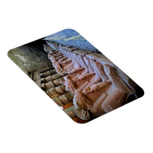 Ägypten Magnet (Rechte Seite)