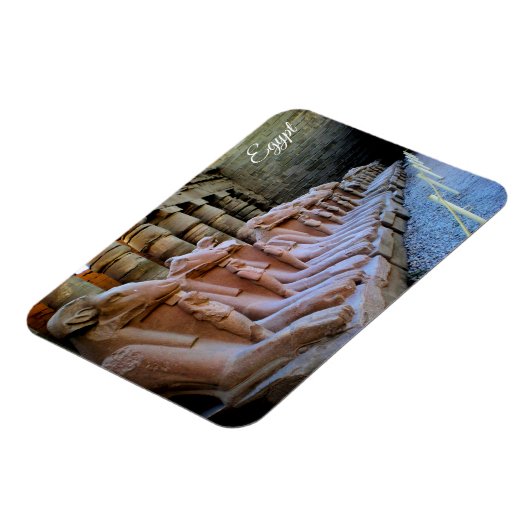 Ägypten Magnet (Linke Seite)