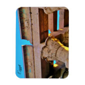 Ägypten Magnet (Vertikal)