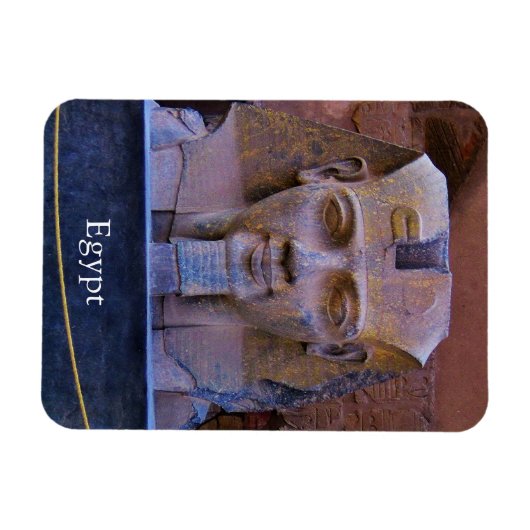Ägypten Magnet (Horizontal)