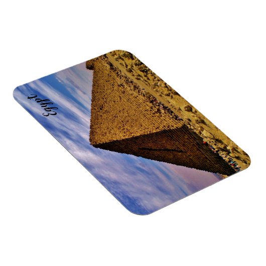 Ägypten Magnet (Rechte Seite)