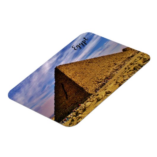 Ägypten Magnet (Linke Seite)