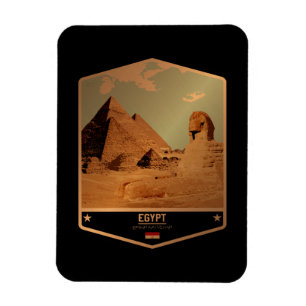 Ägypten Magnet