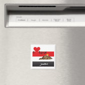 Ägypten - Magnet (In Situ (Geschirrspüler))