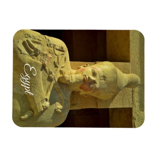 Ägypten Magnet (Horizontal)