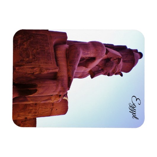 Ägypten Magnet (Horizontal)