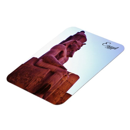 Ägypten Magnet (Linke Seite)