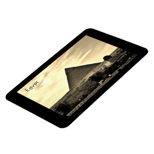 Ägypten Magnet (Linke Seite)