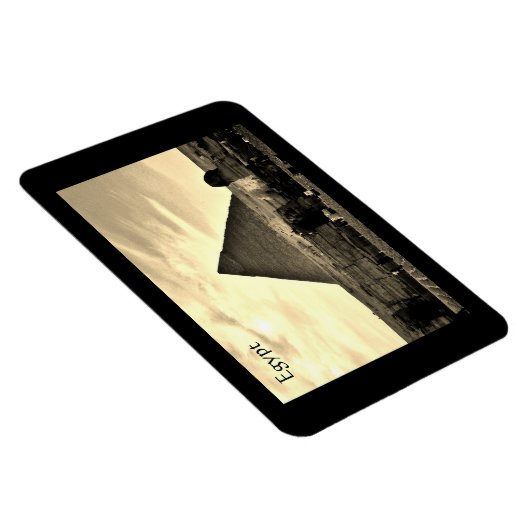 Ägypten Magnet (Rechte Seite)