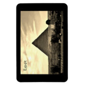 Ägypten Magnet (Vertikal)