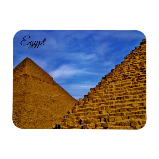 Ägypten Magnet (Horizontal)