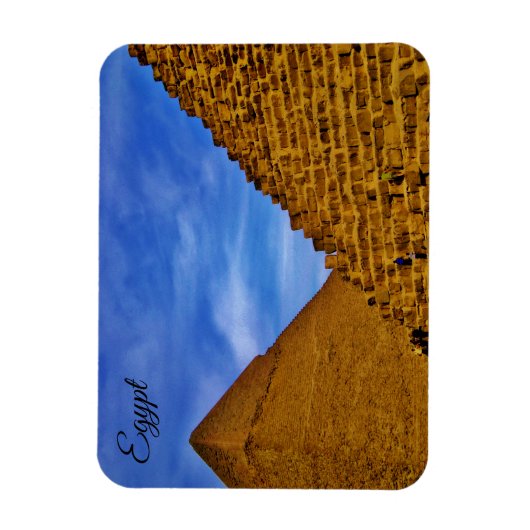 Ägypten Magnet (Vertikal)