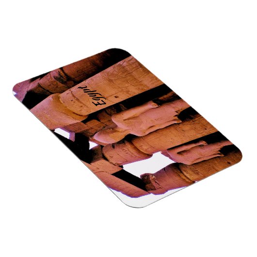 Ägypten Magnet (Rechte Seite)