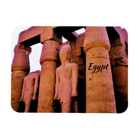 Ägypten Magnet (Horizontal)
