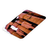 Ägypten Magnet (Linke Seite)