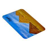 Ägypten Magnet (Rechte Seite)