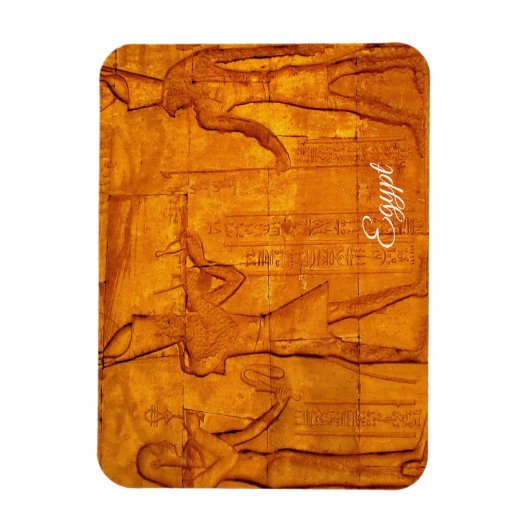 Ägypten Magnet (Vertikal)