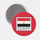 Ägypten Magnet (Vorderseite/Rückseite)