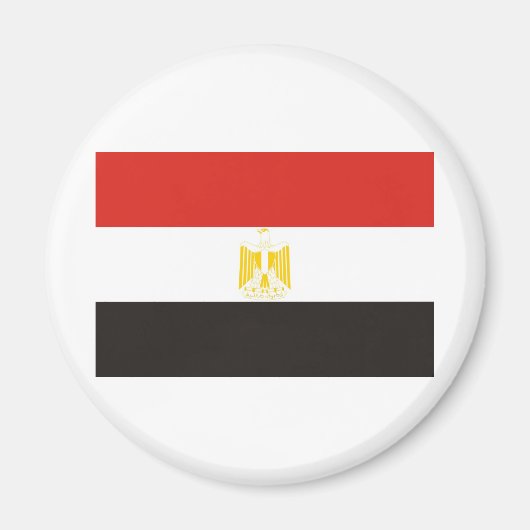 Ägypten Magnet (Vorne)