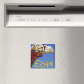 Ägypten Magnet (In Situ (Geschirrspüler))