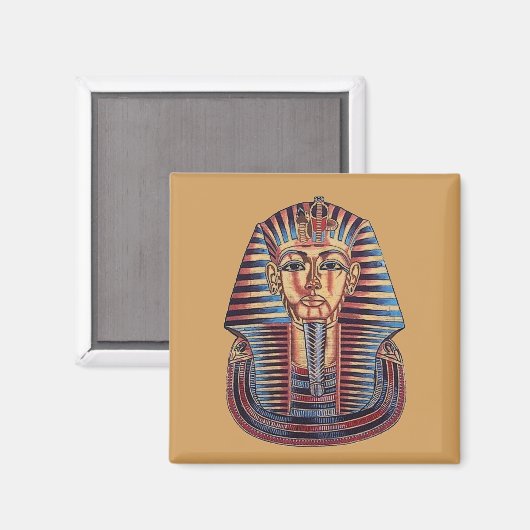 ÄGYPTEN MAGNET (Vorderseite/Rückseite)