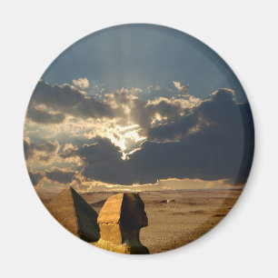 Ägypten-Magnet Magnet