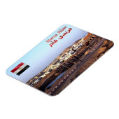 Ägypten - Marsa Alam - Magnet (Linke Seite)